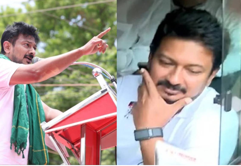 உதயநிதி ஸ்டாலின் கைது; தமிழ்நாடு முழுவதும் திமுகவினர் போராட்டம் – பல இடங்களில் பரபரப்பு